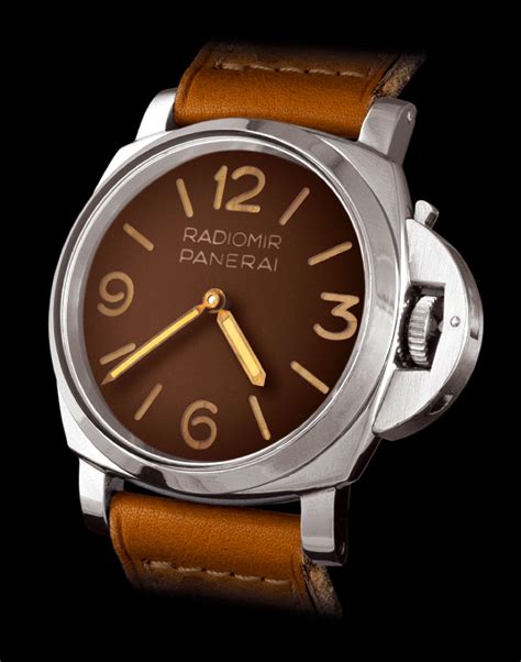 panerai references